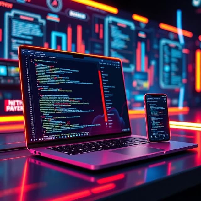 Custom Next.js and React Web Development Services